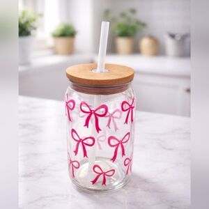 🎀 For the Bow Lovers & Iced Coffee Girlies 🎀